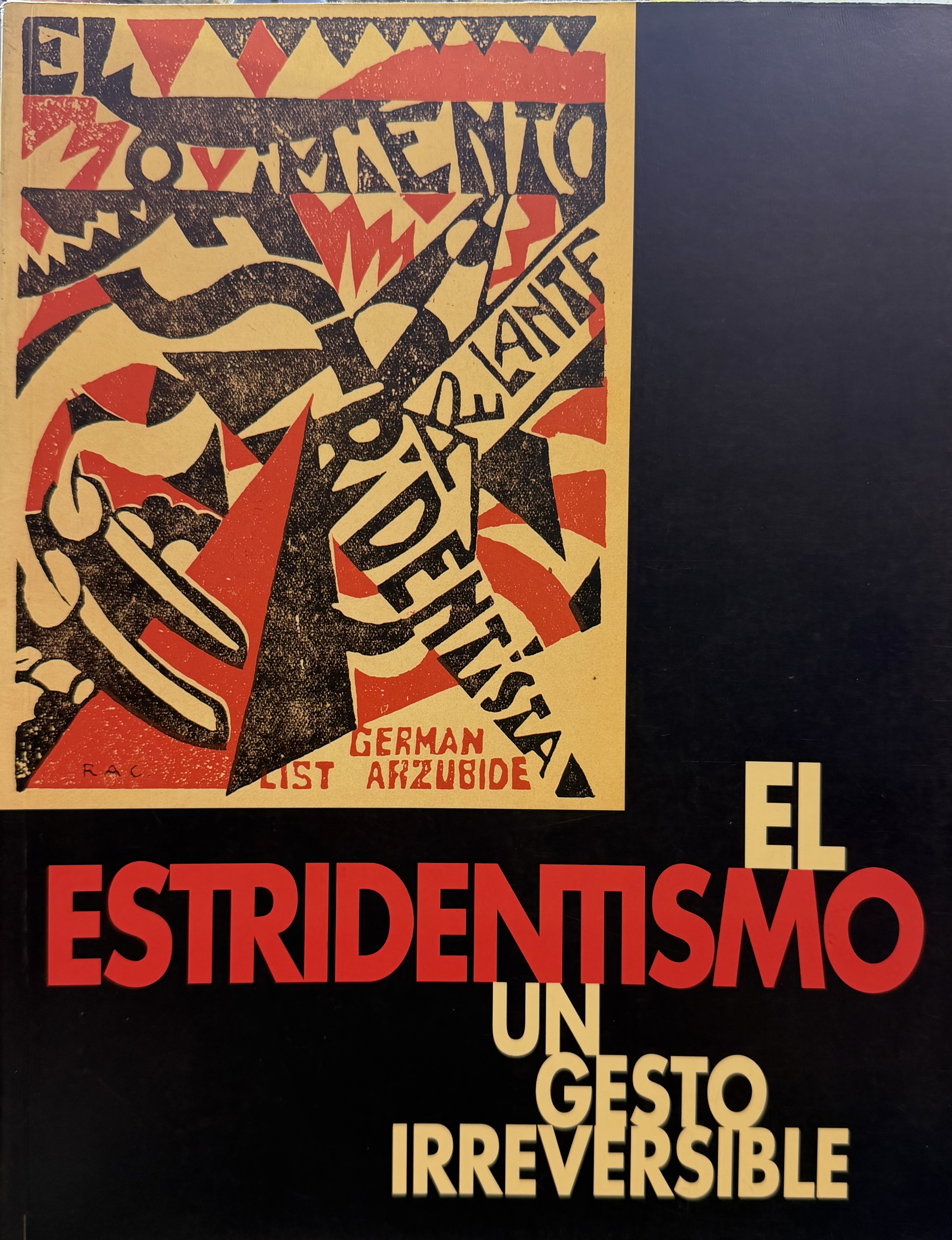 El estridentismo