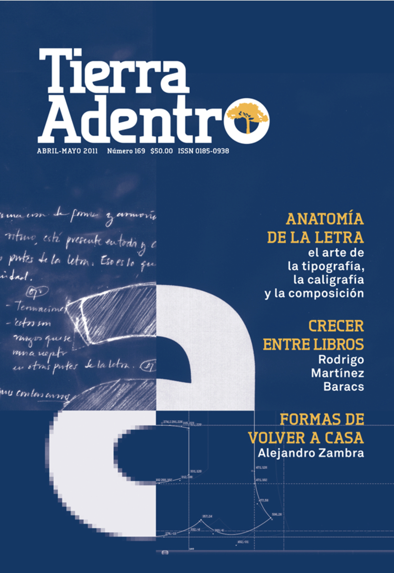 Tierra Adentro 169