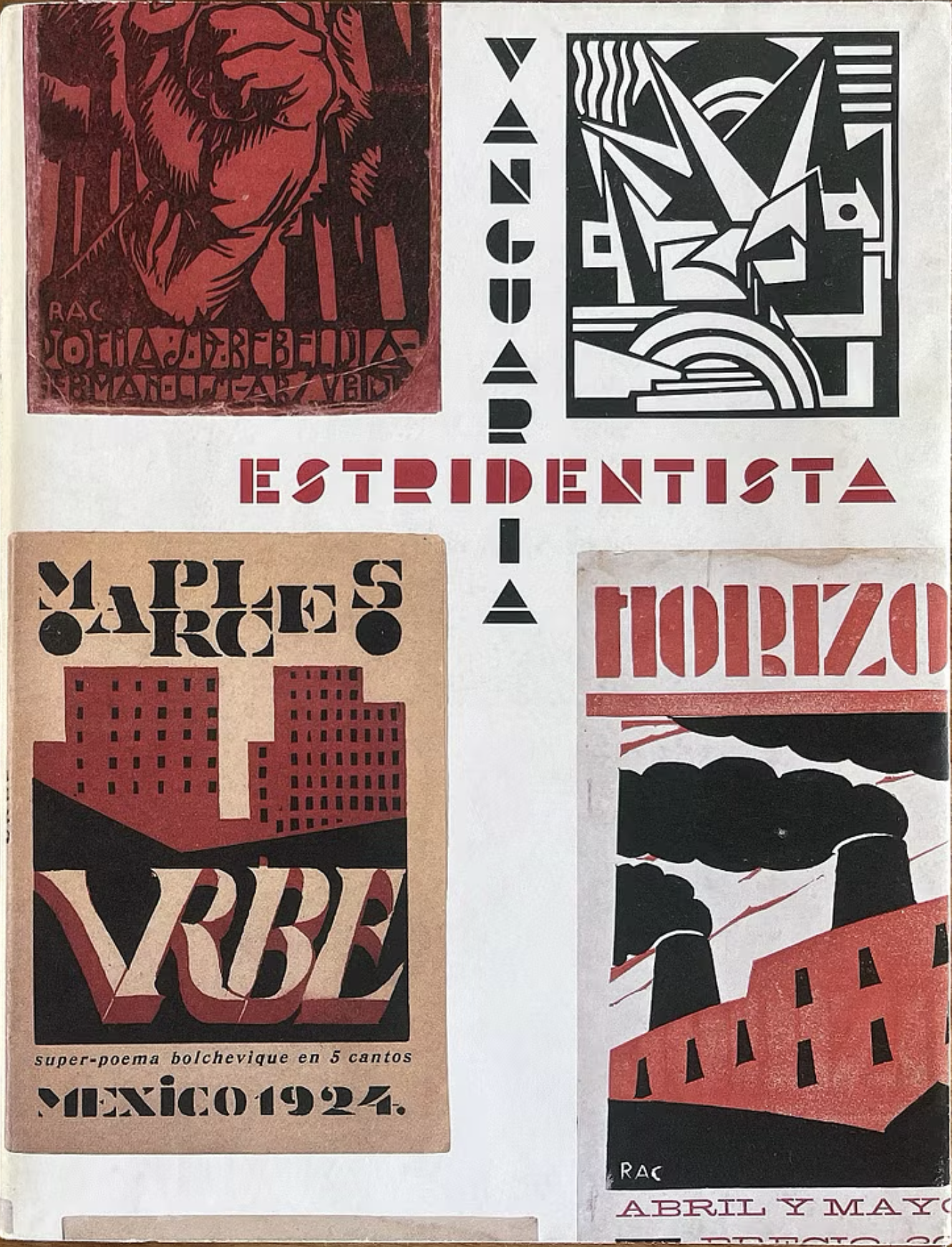 Vanguardia estridentista