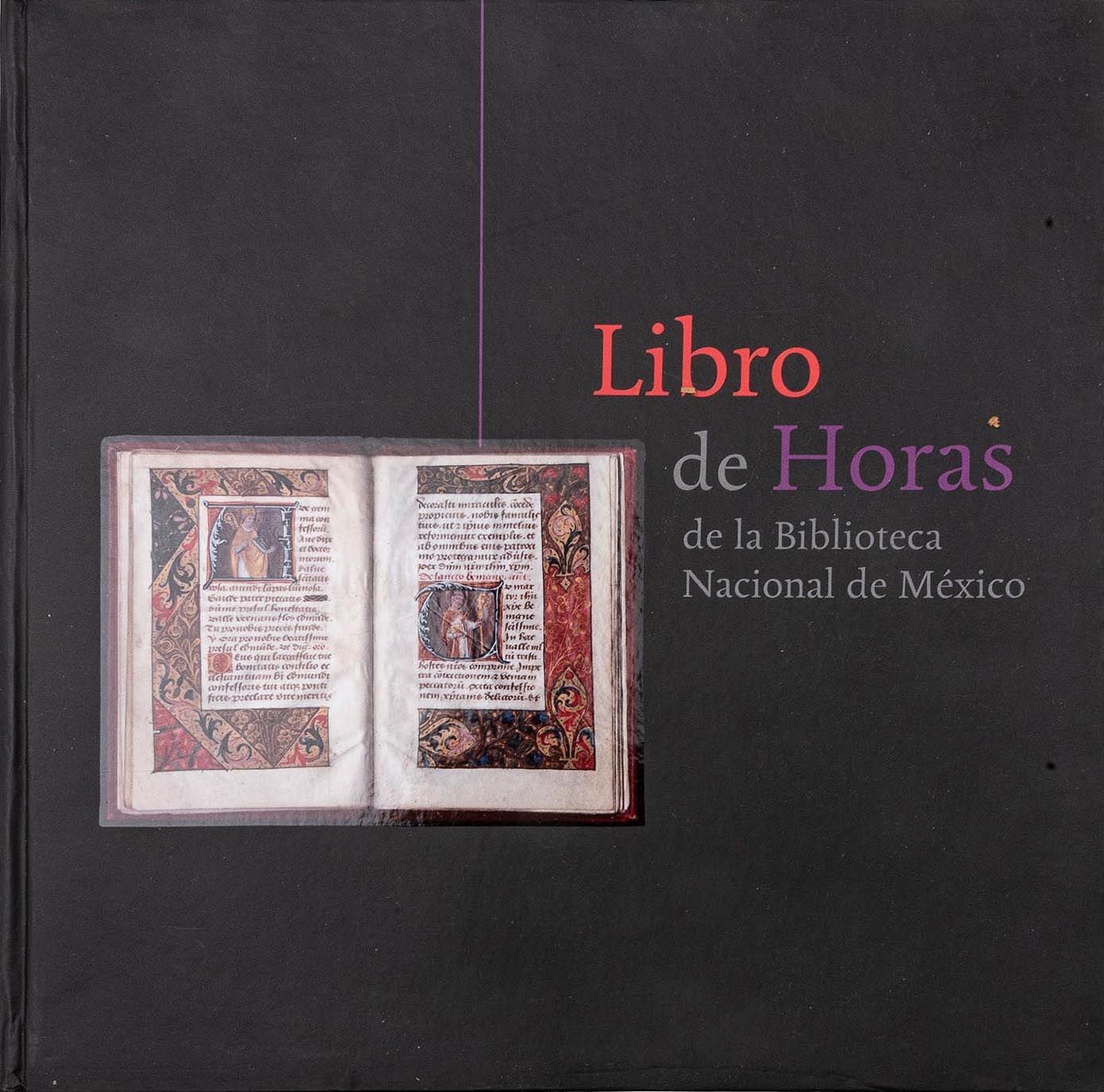 Libro de horas de la Biblioteca Nacional de México