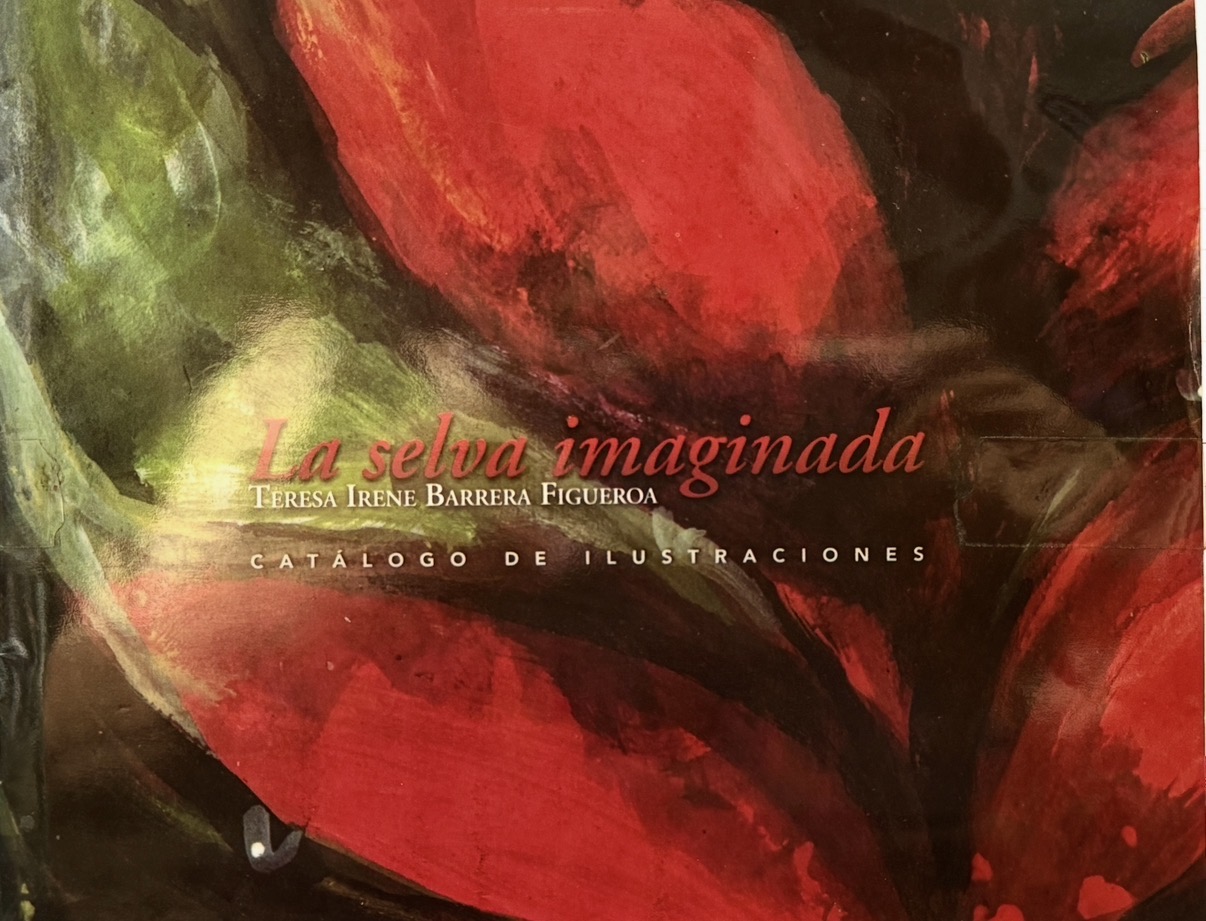 La selva imaginada