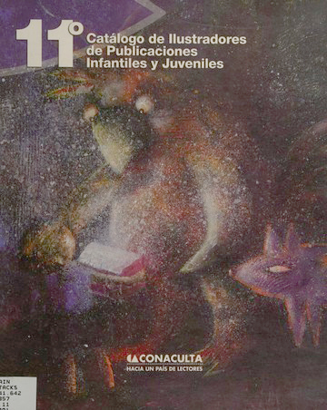 11.º Catálogo de ilustradores de publicaciones infantiles y juveniles
