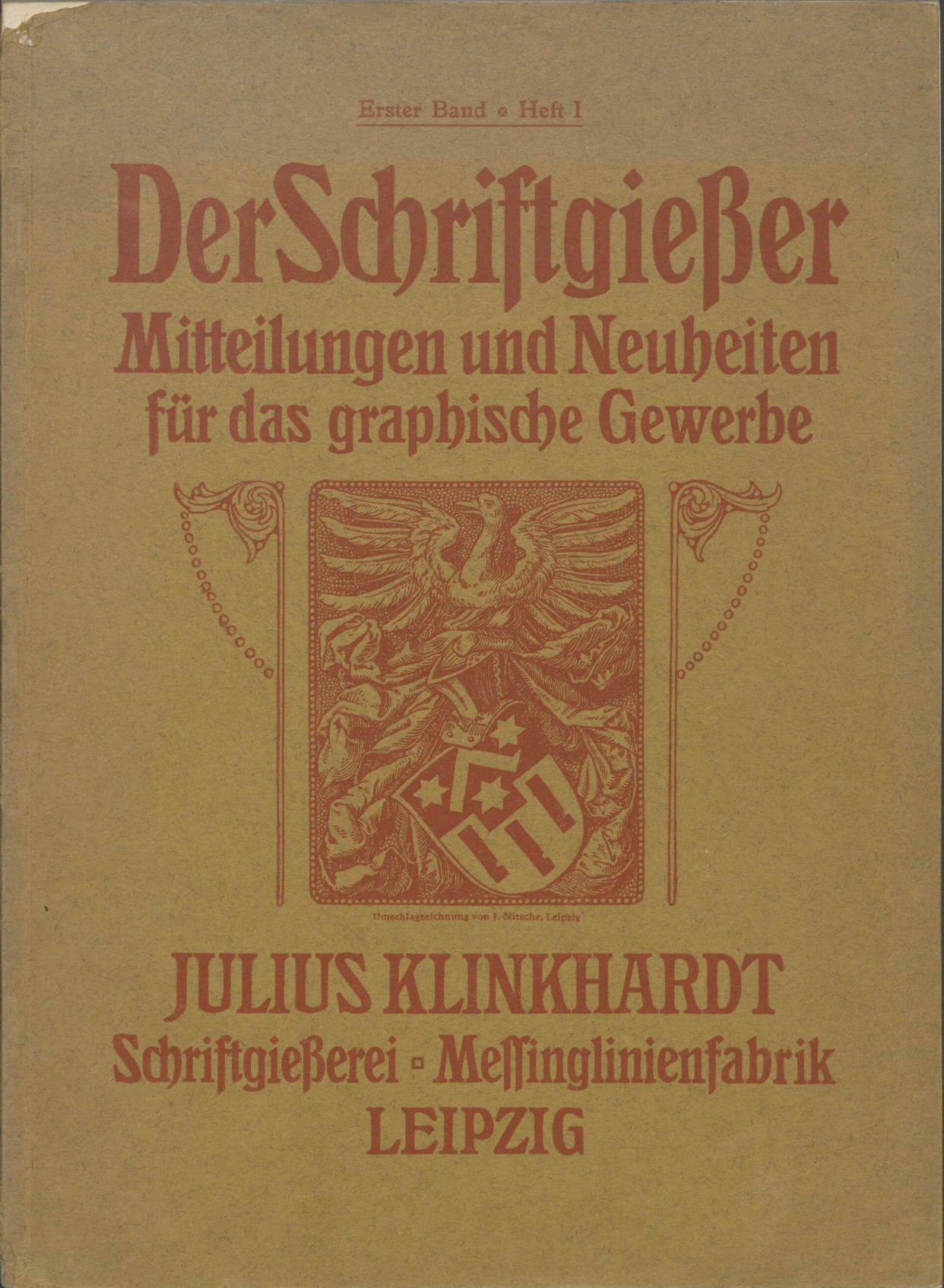Der Schriftgießer