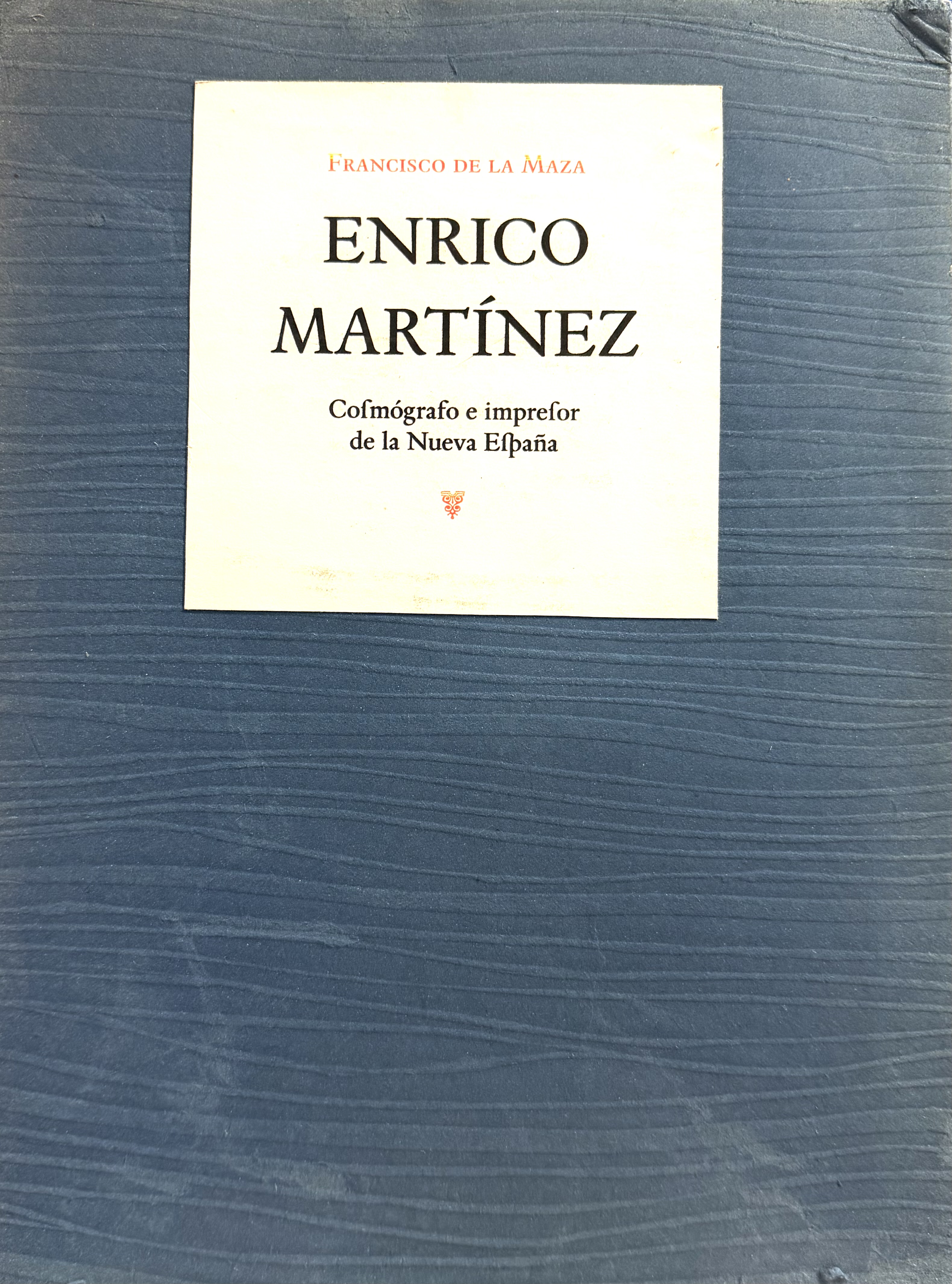 Enrico Martínez