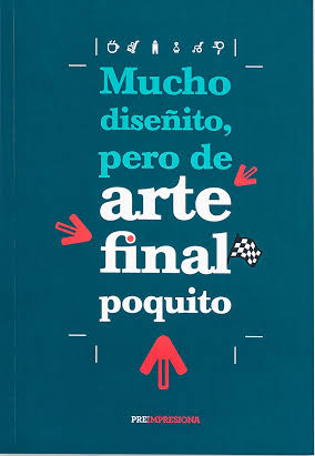 Mucho diseñito, pero de arte final poquito