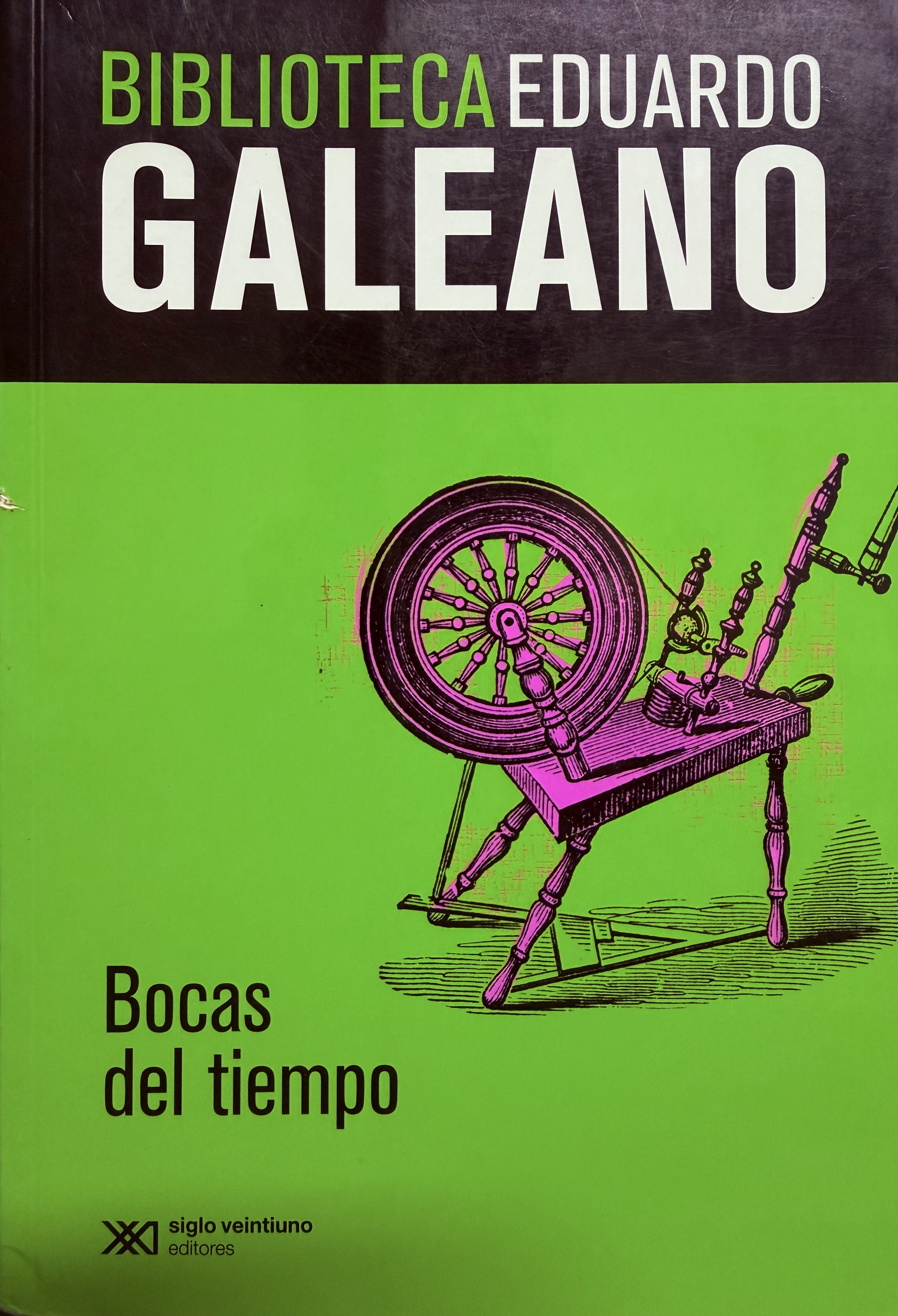 Bocas del tiempo